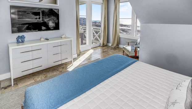Stunning Gulf Views 3br Watersound Condo #426a Steps To Beach And Pool 3 Bedroom Condo by RedAwning - Foto 3, Habitación