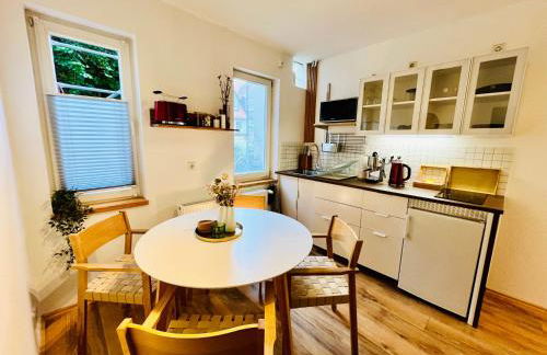 AyCatcherHomes - Pera Boutique RGF Apt 4G Old Town Marburg - Foto 24