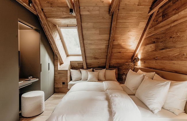 Chalet With Jacuzzi at Lake Bohinj - by Feelluxuryholidays - Photo 5