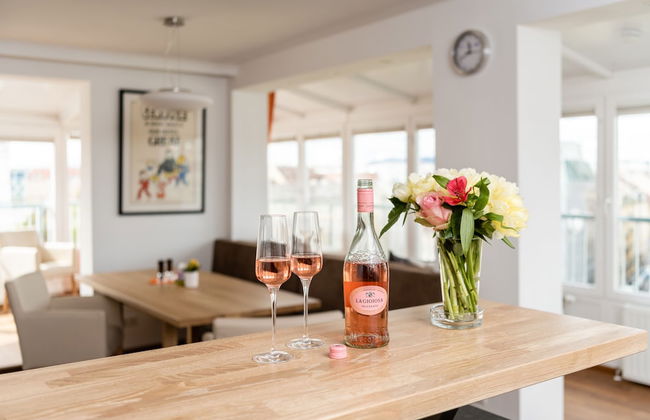 Skyflats Vienna Belle View - Foto 33