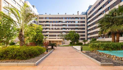 Holidays2Malaga Eslava High Speed WIfi - Foto 1