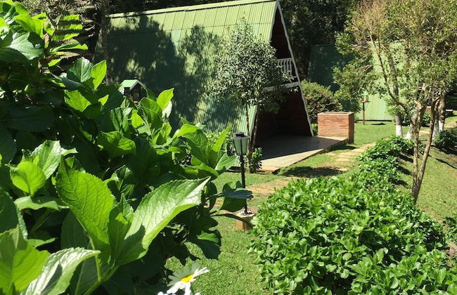 Chalés Dos Alpes - Foto 21