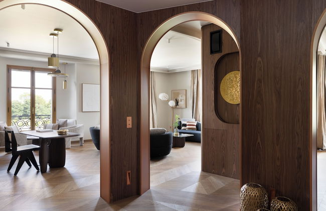 HIGHSTAY - Luxury Serviced Apartments - Invalides - Photo 12