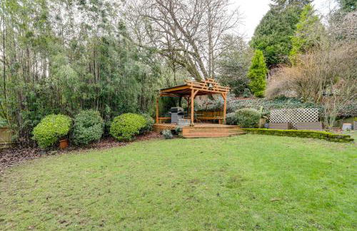 Charming Tudor-Style Apt Near Green Lake! - Foto 19