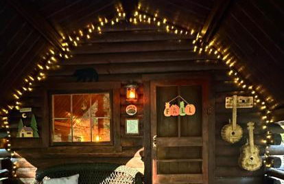 The Drake Cabin in The Forest - Photo 9