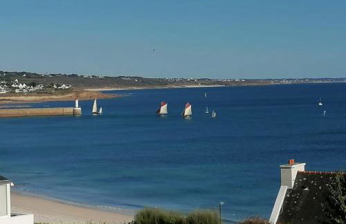 Magnifique maison-Vue mer exceptionnelle. - Foto 12