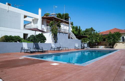 Elegant house by the sea with pool - Foto 12