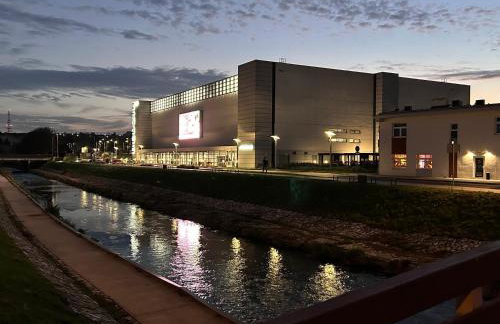 APARTAMENT z widokiem na ZAMEK 10 min od KATOWIC - Foto 19