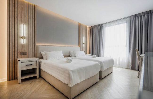 FOX Hotel Glenmarie Shah Alam - Foto 13