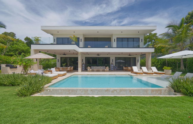 Modern Lake Villa With English Speaking Staff in Golf and Beach Resort - Foto 2