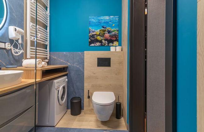 Apartamenty Sun & Snow Perłowa Przystań - Photo 25