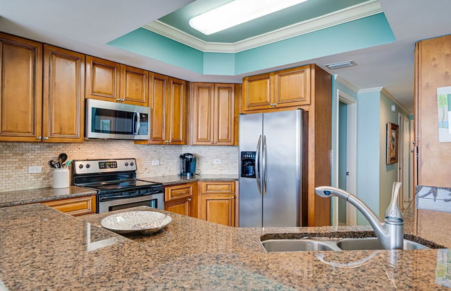 St. Croix 1406 3 Bedroom Condo by Redawning - Foto 10