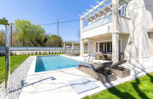 Beautiful Home In Nedescina With Wifi - Foto 11