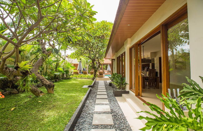 Villa Seriska Dua Sanur Bali - Foto 66