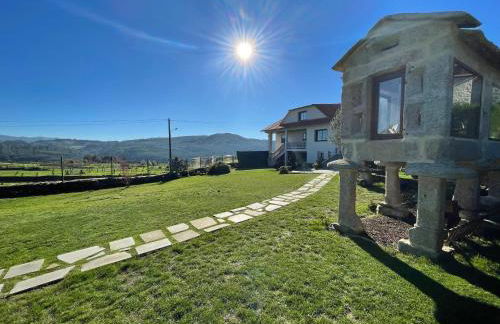 O Balcon Do Oitaven, vuestra finca privada en Galicia - Foto 5