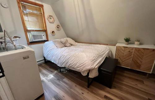 Corner's Cabin - A-Frame - Catskills NY - Foto 2