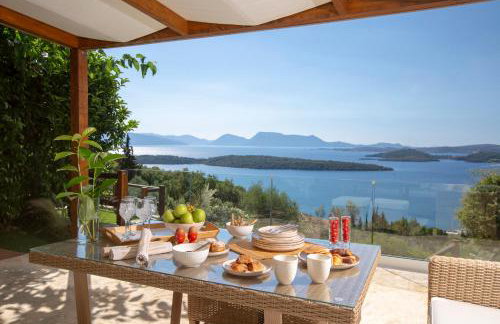 Villa Meliti - private villa with stunning seaviews, infinity pool, close to the beach - Photo 26