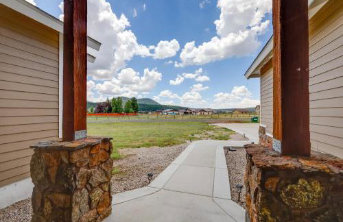 Vistas Bonitas Home with Patio 7 Mi to Snowbowl! - Foto 36