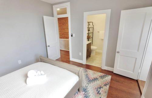 Taylor St Townhouse - Private Parking - Foto 20