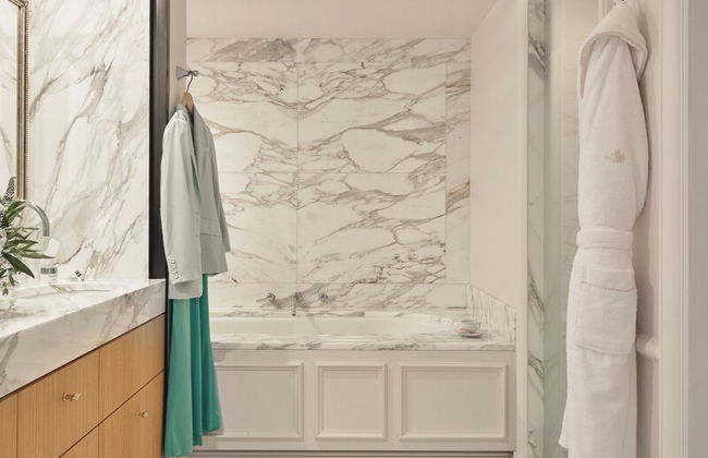 Airelles Château de la Messardière - Foto 67