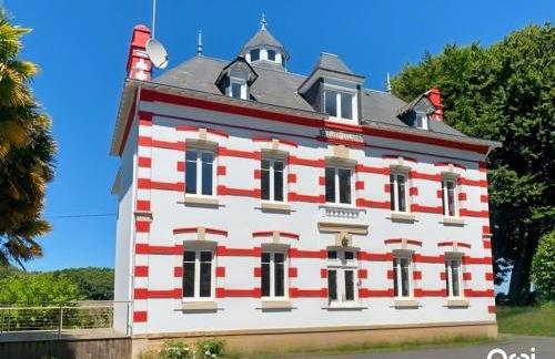 REF 495 Quéven type 7 manor house - Foto 1