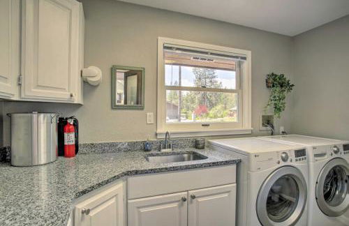 All-Seasons Chewelah Home Fish, Golf and Ski! - Foto 23