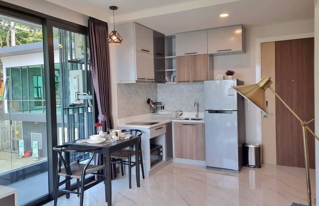 B204 - 1 Bdr Condo With Sea View, Ao Nang Beach - Photo 8