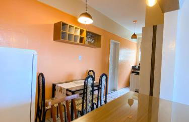 Apartamento amplo perto da Praia da Litorânea - Carmona Temporadas - Foto 10