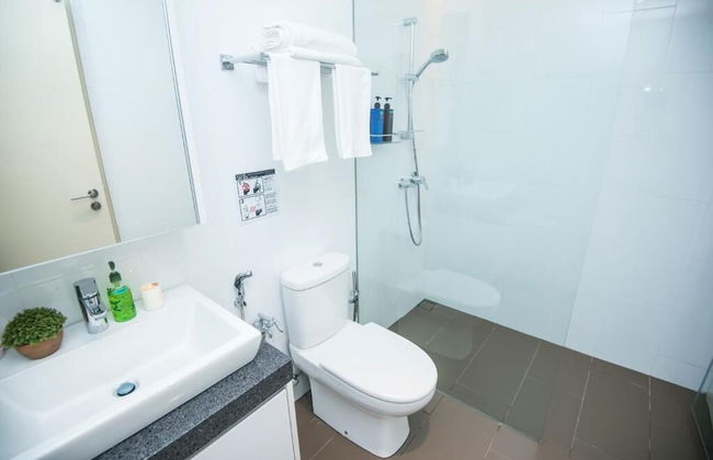 Luxury EST Bangsar Suites KLCC by uBook - Photo 53