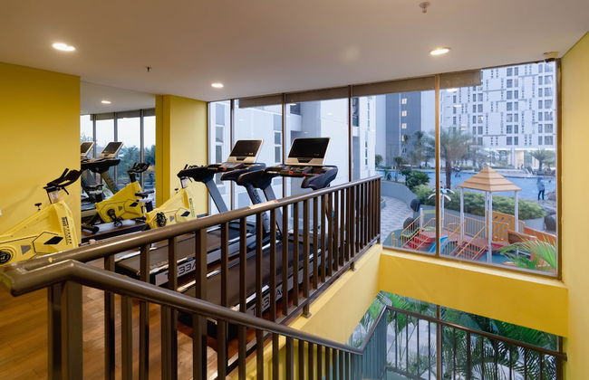 Calma Studio I @Akasa Apartment - Foto 24