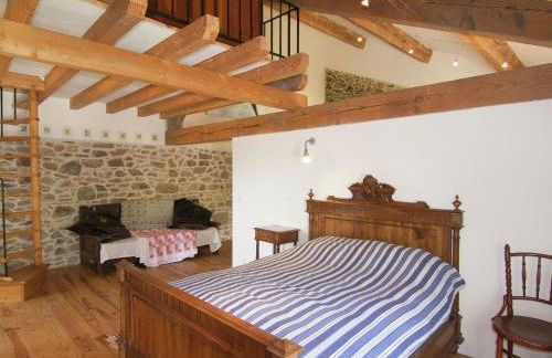 Cottage in Dordogne with Accessible Terrace - Foto 16