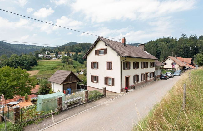 Apartment in Malsburg With Garden - Foto 21