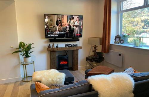 Renovated Miner’s Cottage - family & dog friendly - Foto 26