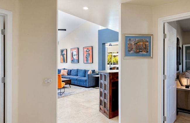 The Palms- Pool Jacuzzi and Pet Friendly - Photo 28