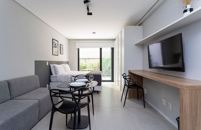 Next Home Design by Viva - Apartamentos em prédio próximo ao Parque do Ibirapuera - Foto 62