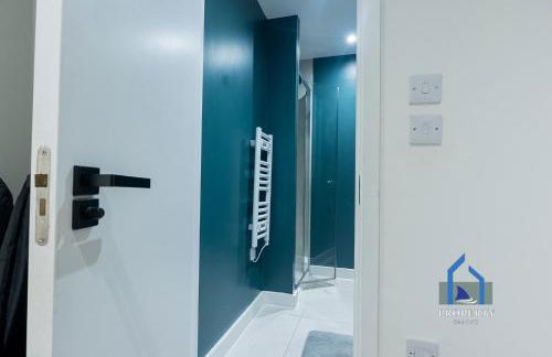 Central Manchester Duplex - Balcony - Roof Terrace - Parking - Foto 8