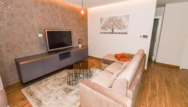 Villa Calypso Royal Apartment - Foto 5, Sala de estar