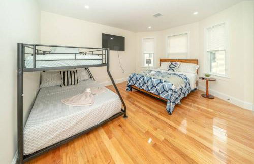 80-2 4BR Boston - Bright Family Stay near PJP II Park - Foto 21