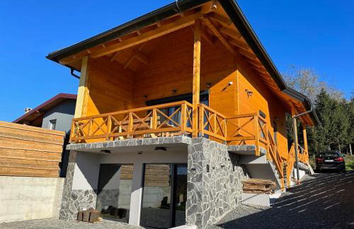 3 Hills Wooden House - Foto 14