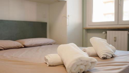 Design a 50 mt dal Mare con Free Garage - AC - WI-FI - 6 Ospiti max - Foto 4, towels