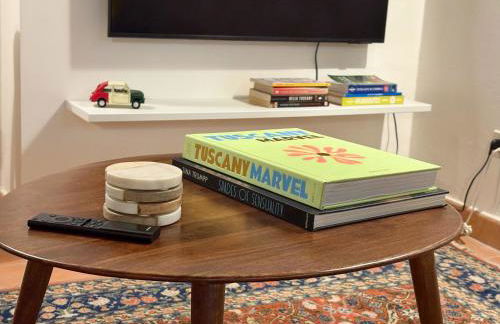 'Under the Tuscan Sun' - beautiful apartment with swimming pool near Cortona - Foto 16