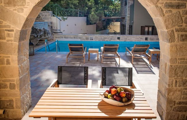 Phaistos Villas - Private Pool Luxury Retreats - Foto 25