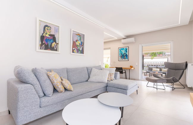 Sunny & Luxurious Penthouse with Terrace - Foto 1