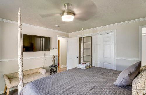 2 Mi to Gardner Village Family Gem with Fenced Yard - Foto 13