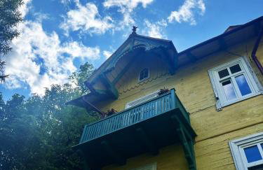 Apartament w zabytkowym budynku - Foto 20