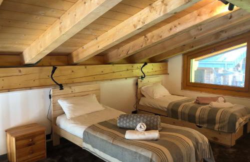 Mountain Cabin - vue montagne - 4 personnes - Foto 17