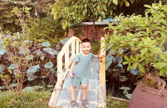 Hillside Homestay Hue - Meditation Studio - Photo 17