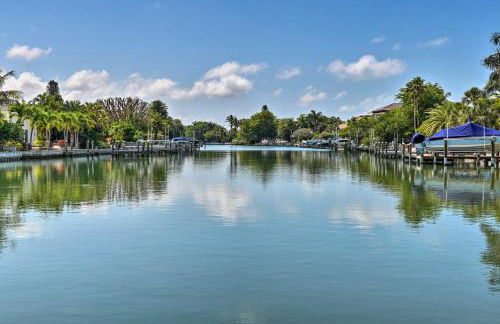 Bright Coastal Condo Walk to Lido Key Beach! - Foto 28