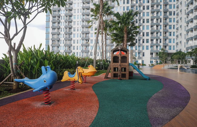 Exclusive Studio Apartment At Benson Supermall Mansion - Foto 13