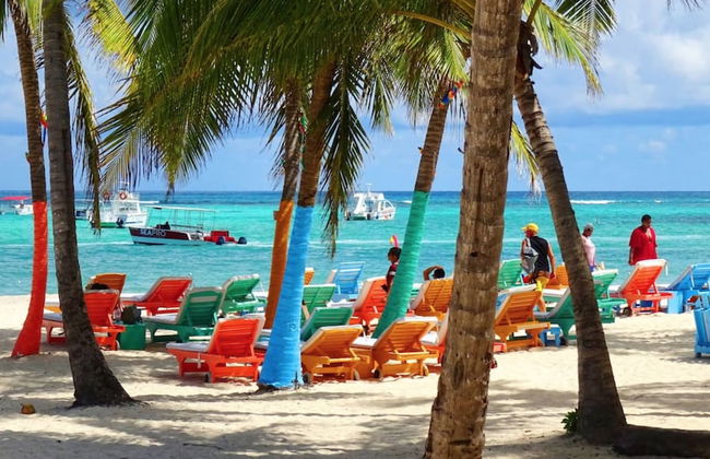 SOL CARIBE DELUXE STUDIOS playa LOS CORALES - Foto 47